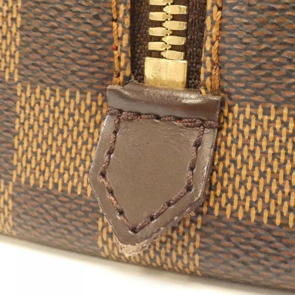 LOUIS VUITTON Brown Damier Bag - Picture 4 of 8